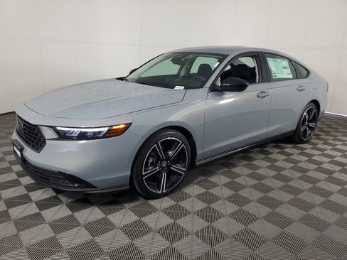 New 2026 Honda Accord SE image 8