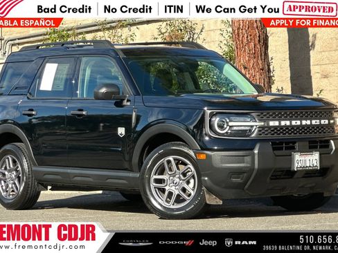 Used 2025 Ford Bronco Sport Big Bend AWD/4WD image 1