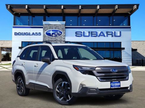 New 2026 Subaru Forester Limited AWD/4WD image 1