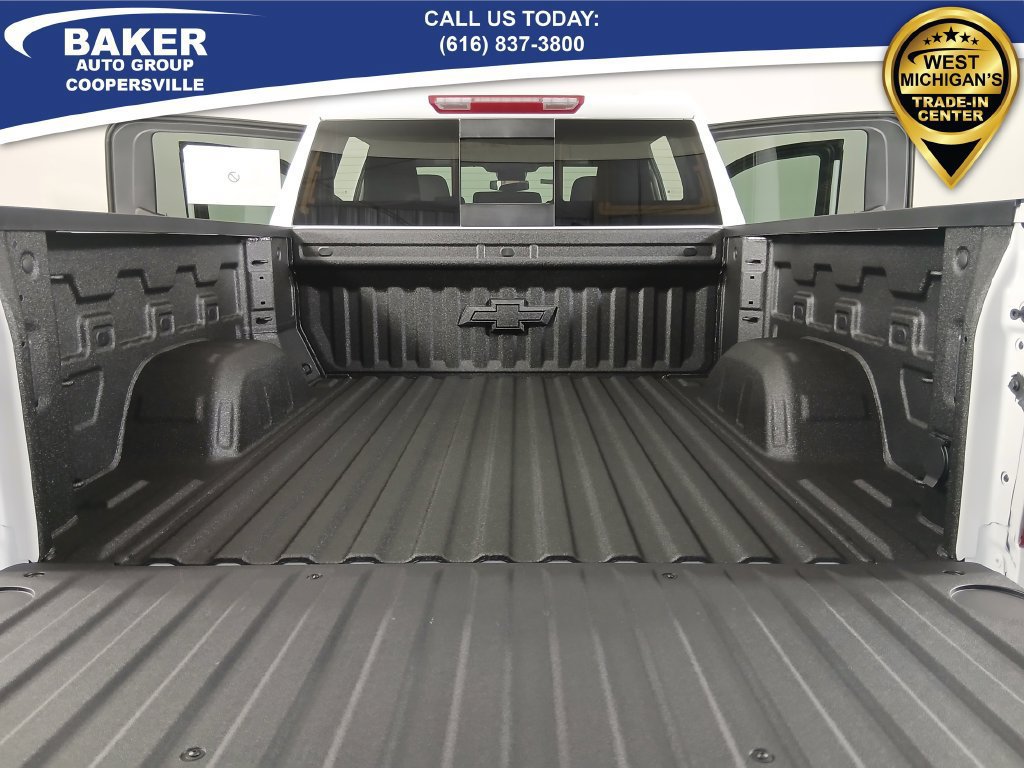 New 2026 Chevrolet Silverado 1500 RST AWD/4WD image 14
