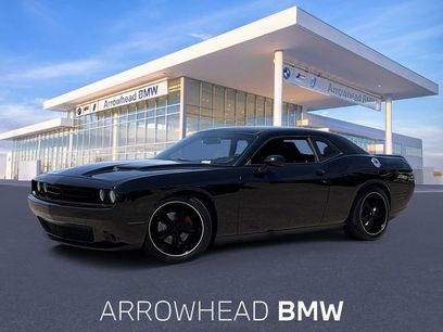 Used 2020 Dodge Challenger SXT