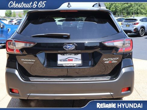 Used 2025 Subaru Outback Premium w/ Popular Package #1A AWD/4WD image 5