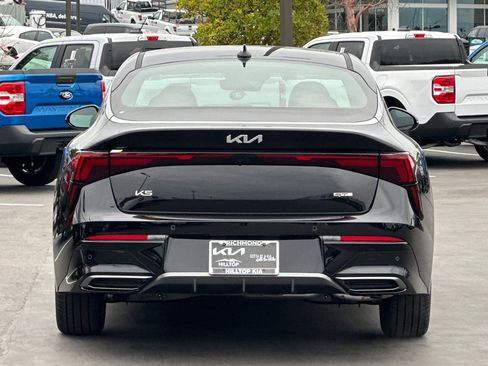 New 2026 Kia K5 GT-Line image 5