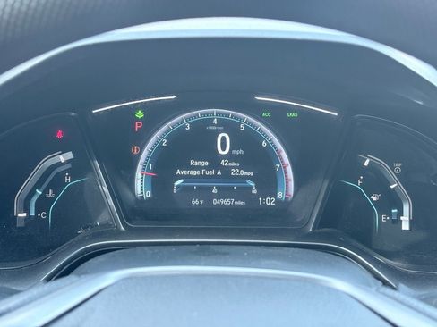 Used 2019 Honda Civic EX image 8