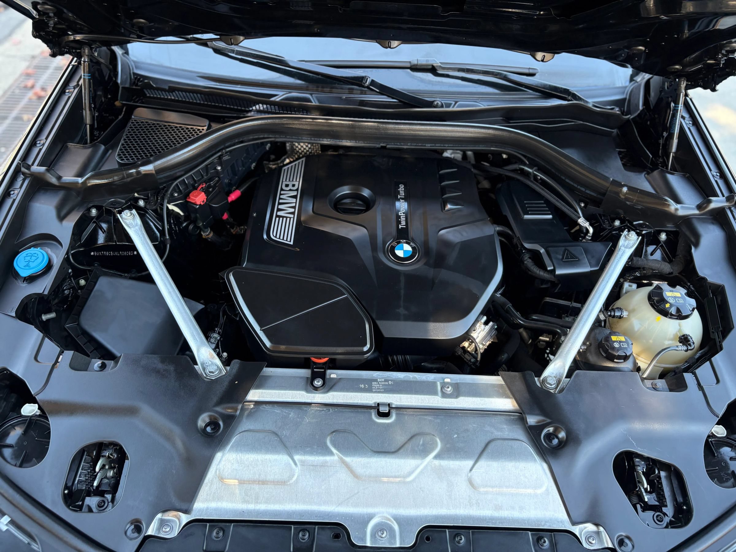 Used 2019 BMW X3 xDrive30i w/ Driving Assistance Package AWD/4WD image 29