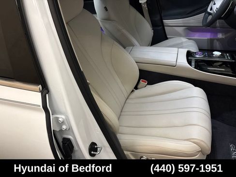 Used 2024 Genesis G80 2.5T AWD/4WD image 24