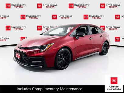 Certified 2022 Toyota Corolla SE
