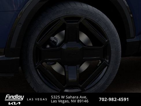 New 2027 Kia Telluride SX X-Line AWD/4WD image 11
