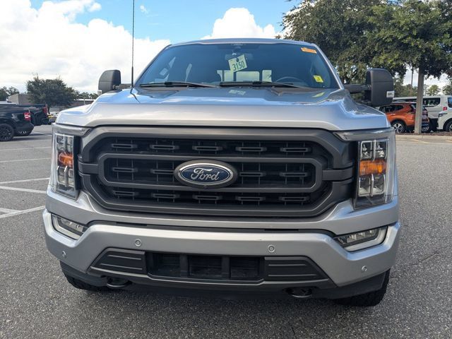 Used 2021 Ford F150 XLT w/ Equipment Group 302A High AWD/4WD image 8