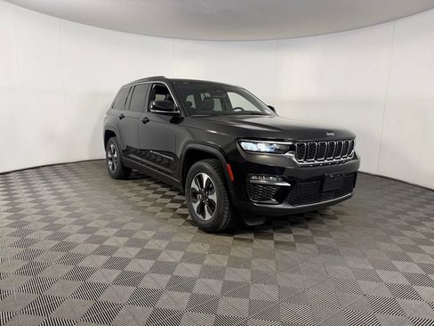 Used 2024 Jeep Grand Cherokee Limited 4xe AWD/4WD image 5