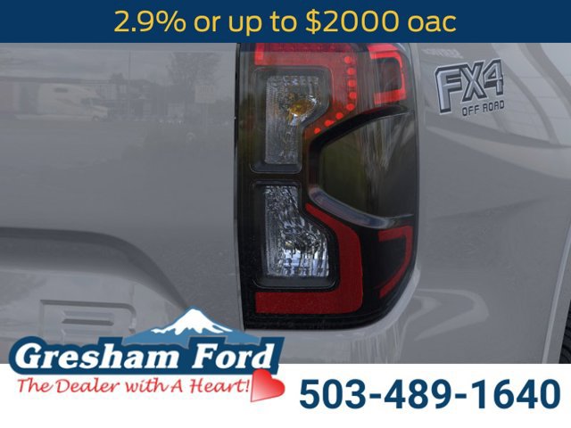 New 2026 Ford Ranger Lariat w/ FX4 Off-Road Package AWD/4WD image 28