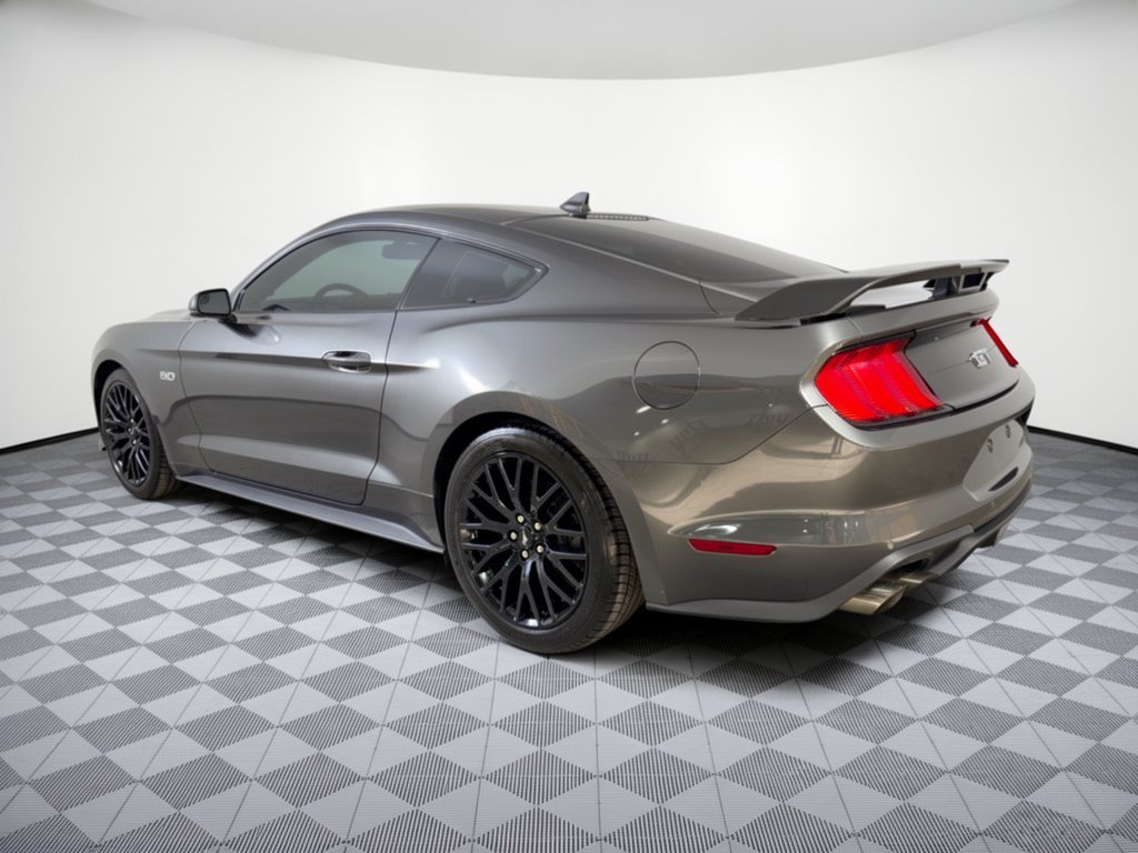 Used 2020 Ford Mustang GT Premium w/ GT Performance Package RWD image 3