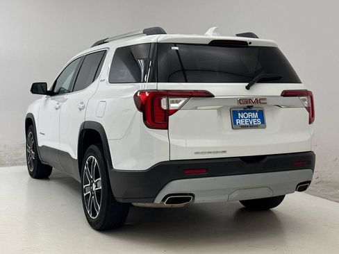 Used 2021 GMC Acadia SLT w/ Premium Package FWD image 7