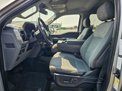 Used 2021 Ford F150 XLT w/ Equipment Group 302A High AWD/4WD image 19