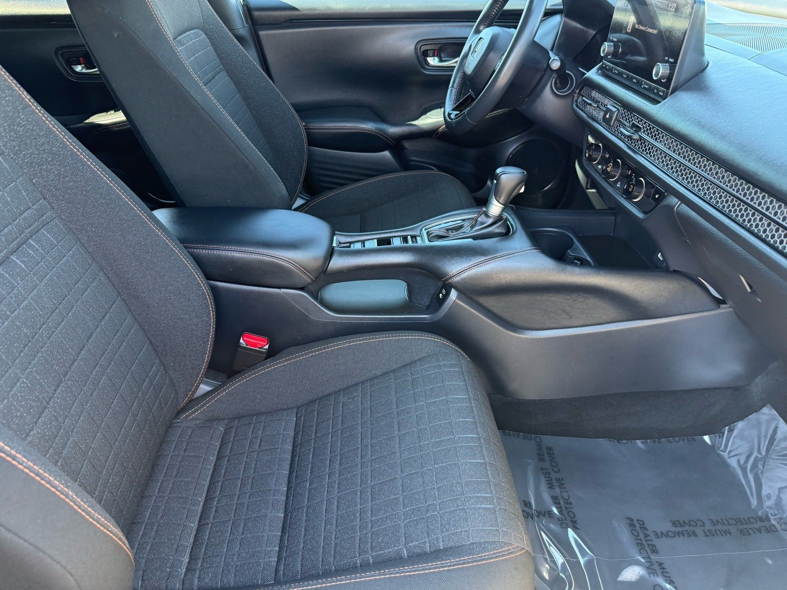 Certified 2024 Honda HR-V Sport image 31
