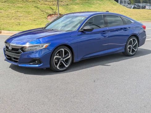 Used 2022 Honda Accord Sport image 8