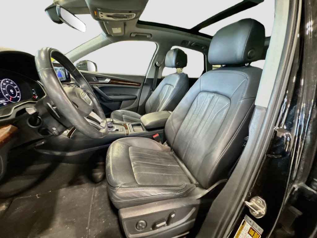 Used 2018 Audi Q5 2.0T Premium Plus w/ Premium Plus Package AWD/4WD image 23