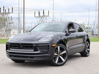 New 2025 Porsche Macan
