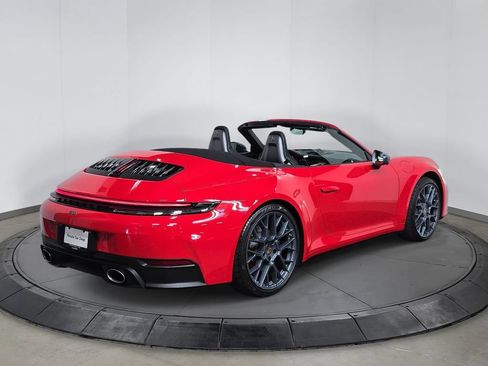 Certified 2026 Porsche 911 Carrera T RWD image 7