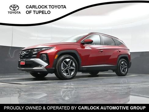 Used 2025 Hyundai Tucson SEL FWD image 62