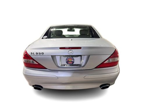 Used 2007 Mercedes-Benz SL 550 SL 550 image 12