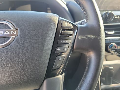 Certified 2023 Nissan Armada SV w/ Cargo Package RWD image 23