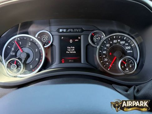 New 2026 RAM 3500 Tradesman AWD/4WD image 15