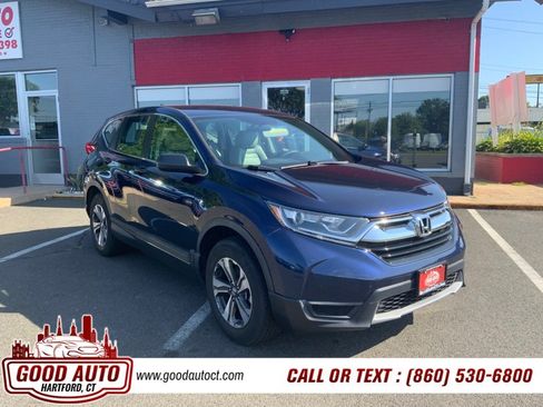 Used 2019 Honda CR-V LX image 3