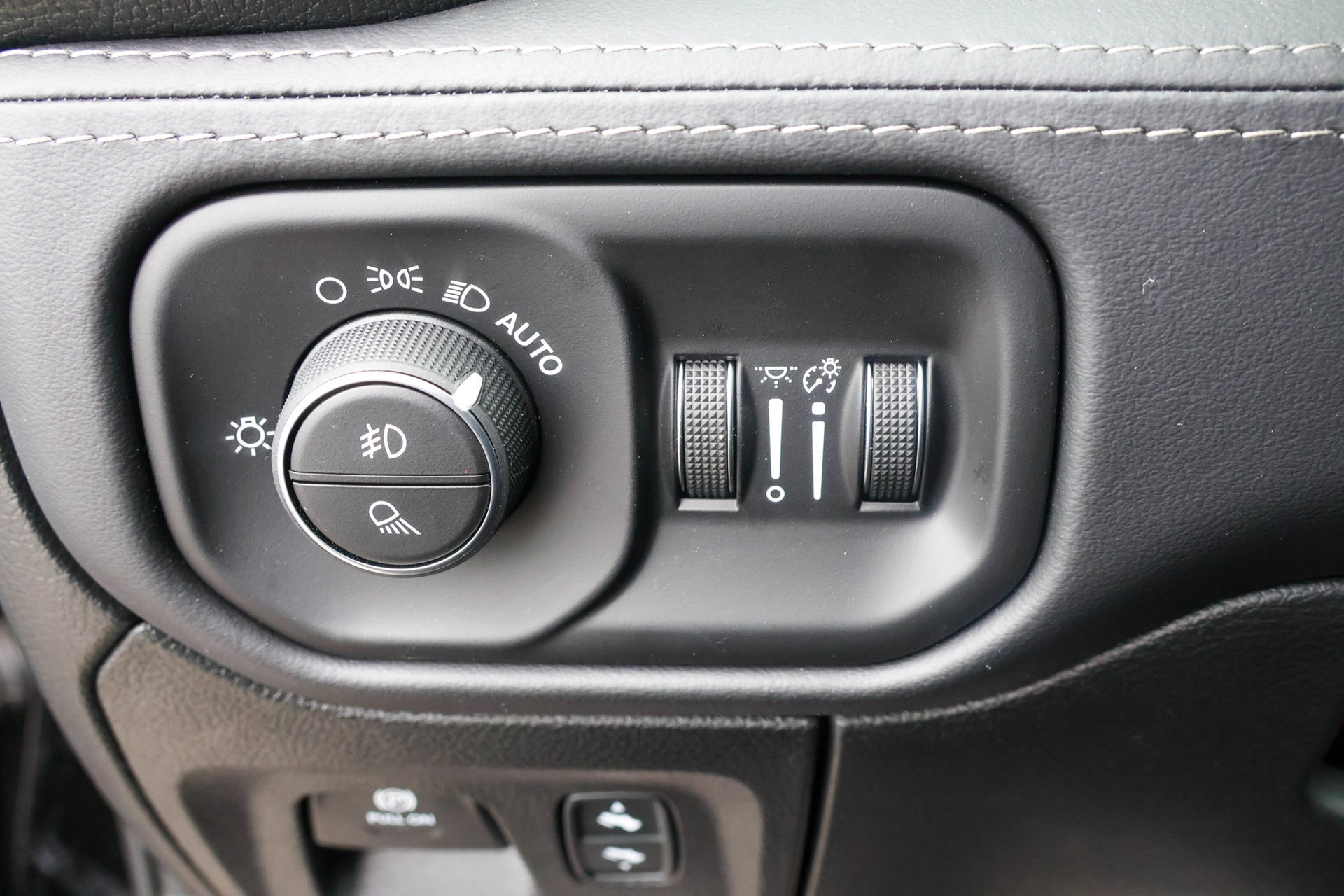 New 2026 RAM 1500 RHO w/ RHO Level 1 Equipment Group AWD/4WD image 35