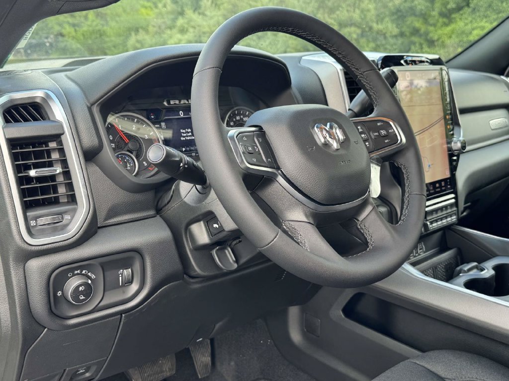 New 2026 RAM 3500 Big Horn AWD/4WD image 2