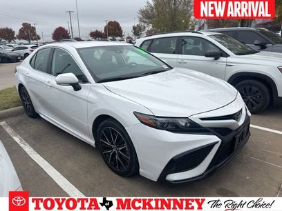Used 2024 Toyota Camry SE