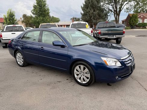 Used 2007 Toyota Avalon Touring FWD image 98