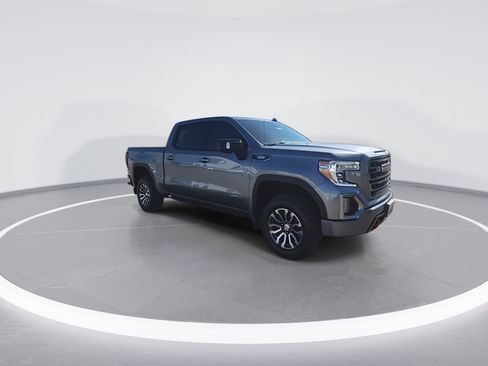 Used 2021 GMC Sierra 1500 AT4 w/ AT4 Premium Package AWD/4WD image 2