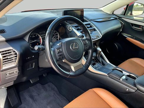 Used 2021 Lexus NX 300 FWD w/ Accessory Package 2 image 18