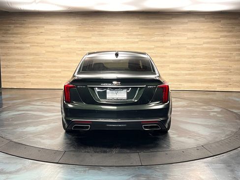 Used 2020 Cadillac CT5 Premium Luxury w/ Parking Package RWD image 25
