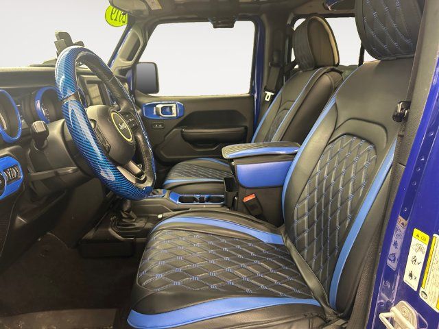 Used 2019 Jeep Wrangler Unlimited Sport S AWD/4WD image 9