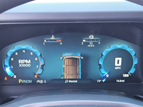 New 2025 Ford Bronco 4-Door image 12