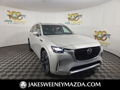 Certified 2025 MAZDA CX-90 3.3 Turbo S w/ Premium Package