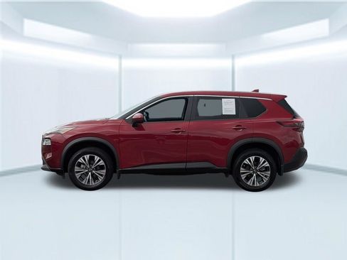 Used 2023 Nissan Rogue SV FWD image 2