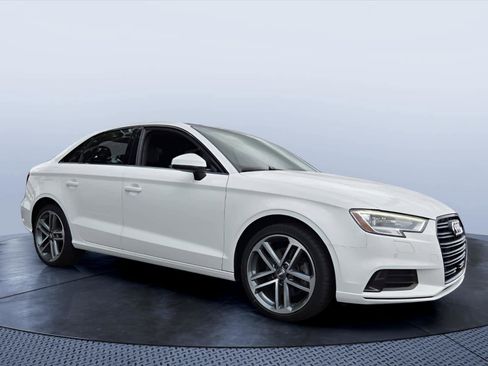 Used 2020 Audi A3 2.0T Premium FWD image 1