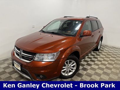 Used 2014 Dodge Journey SXT w/ Flexible Seating Group