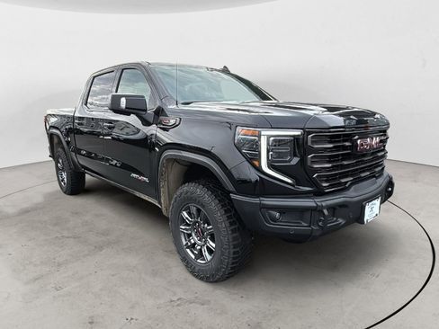 New 2026 GMC Sierra 1500 AT4X image 1