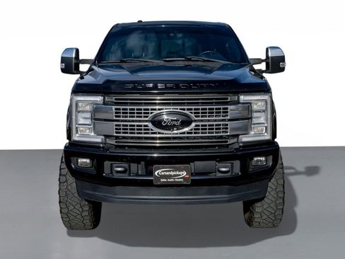 Used 2017 Ford F250 Platinum w/ Platinum Ultimate Package image 49