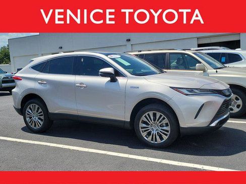 Certified 2021 Toyota Venza Limited w/ Advanced Technology Package image 1