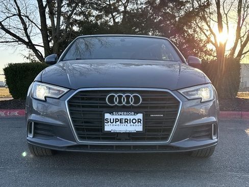 Used 2018 Audi A3 2.0T Premium w/ Convenience Package image 10