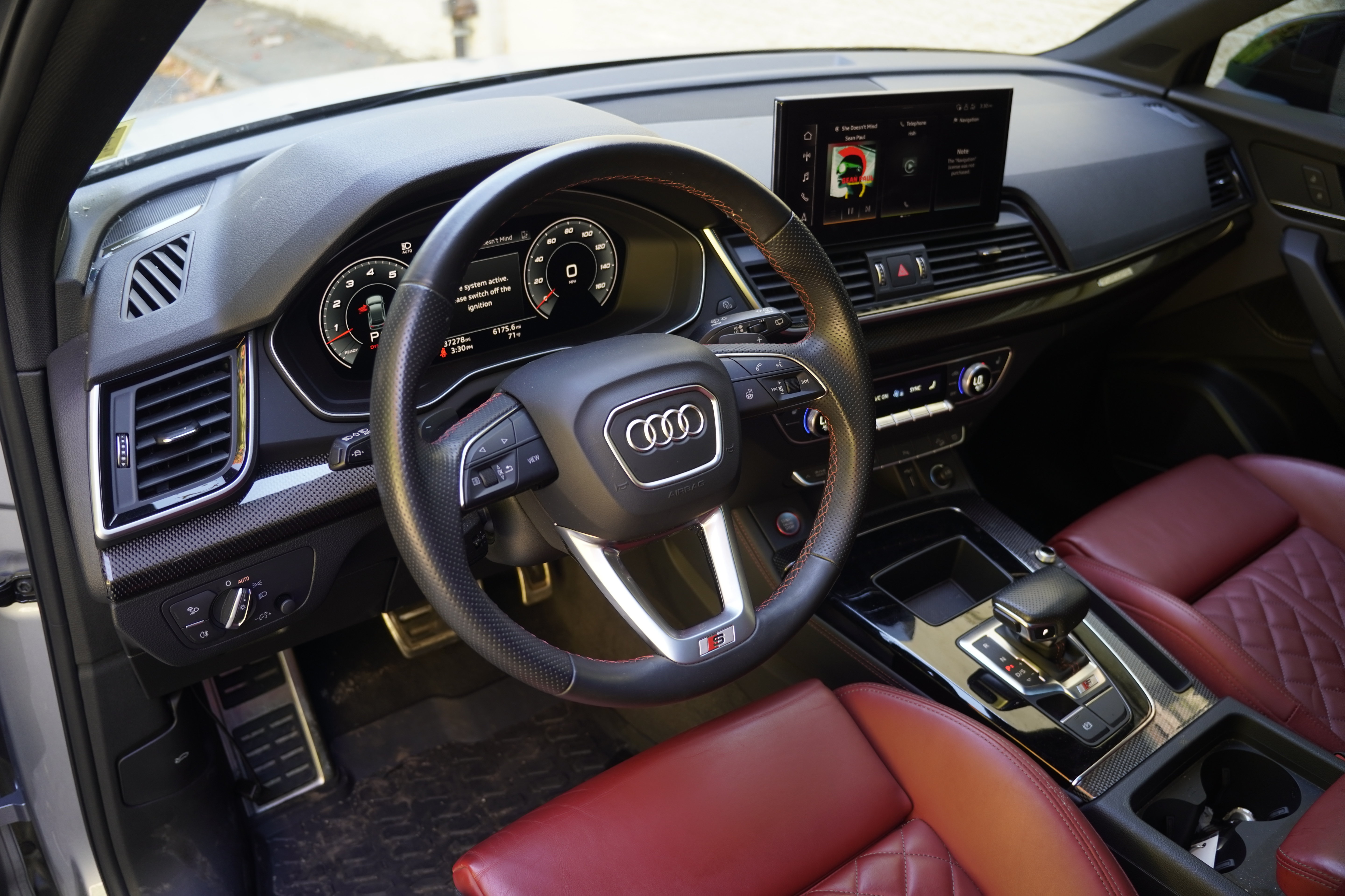 Used 2023 Audi SQ5 Premium Plus AWD/4WD image 4