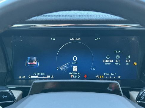 Used 2024 Lincoln Navigator Reserve image 30