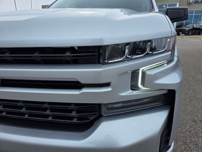 Used 2021 Chevrolet Silverado 1500 RST