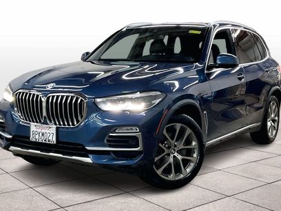 Used 2020 BMW X5 xDrive40i w/ Premium Package