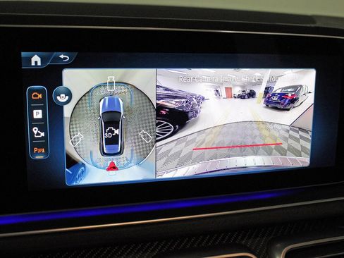 Certified 2025 Mercedes-Benz GLE 53 AMG 4MATIC image 23